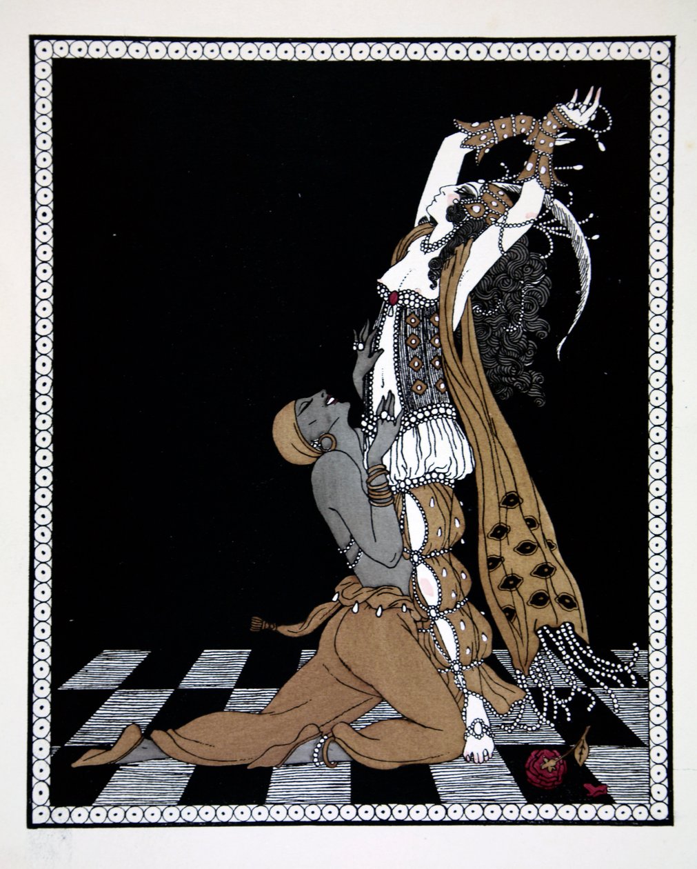 Scheherazade, dalla serie 