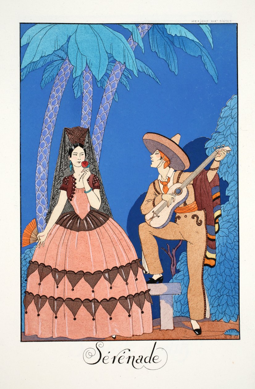 Serenata, da 