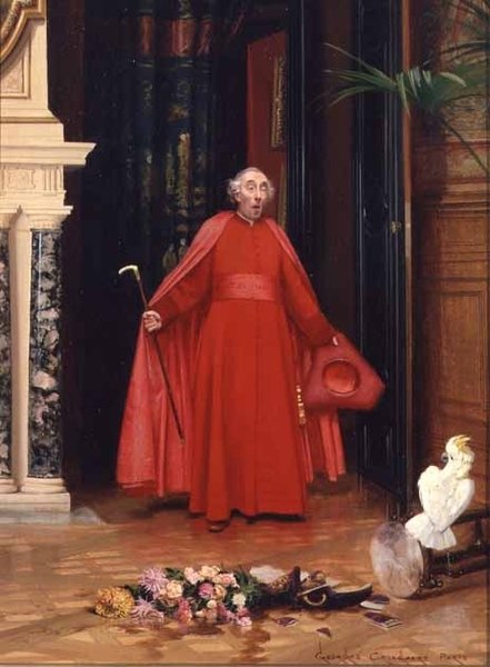 Il disastro da Georges Croegaert