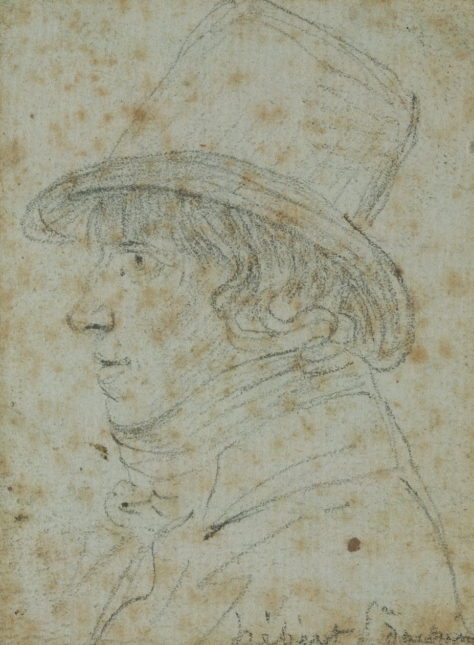 Jacques Hebert (1757-94) da Georges Francois Gabriel