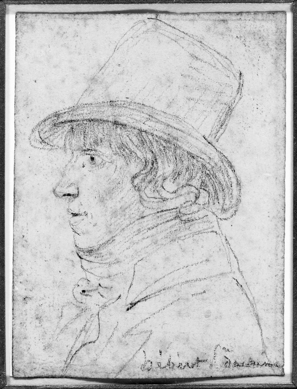 Jacques-René Hébert di Gabriel da Georges François Marie Gabriel