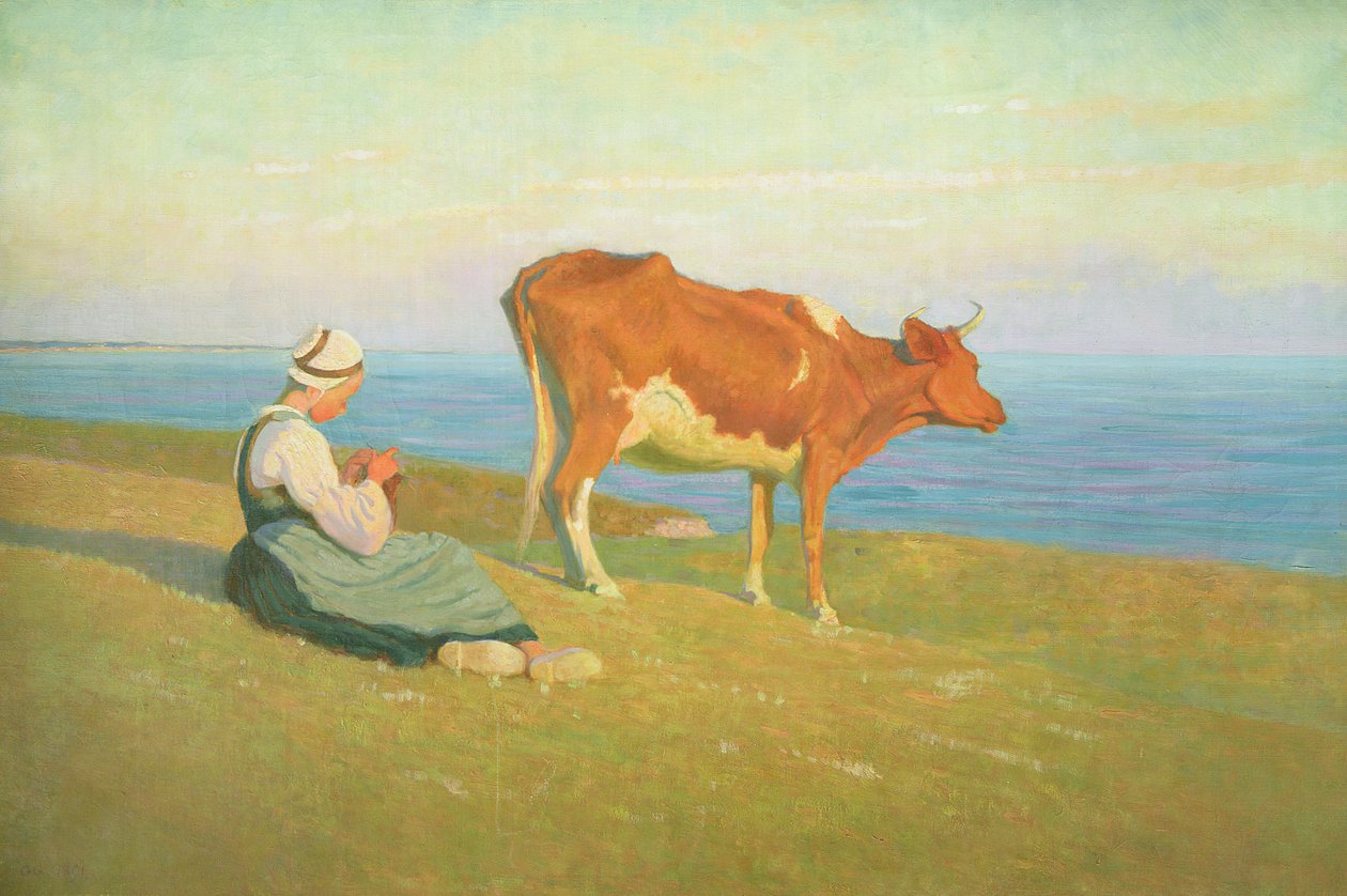 Sera, Bretagna da Georges Gascoyne