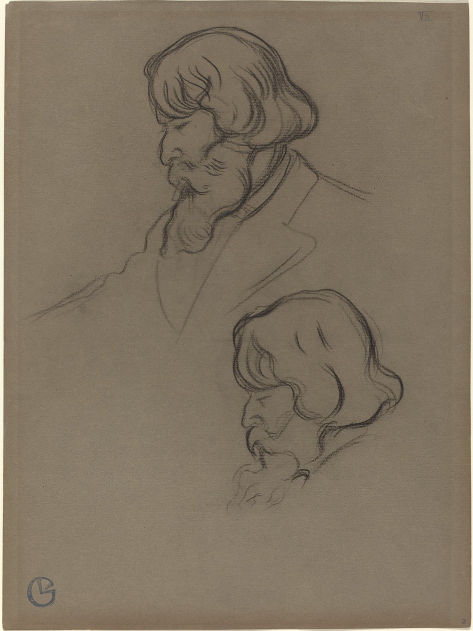 Paul Sérusier da Georges Lacombe