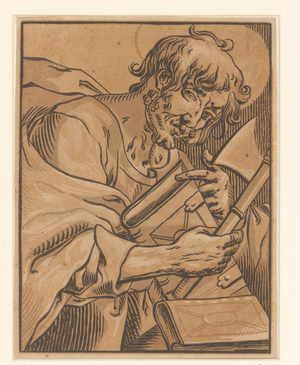 Apostolo Mattia da Georges Lallemand