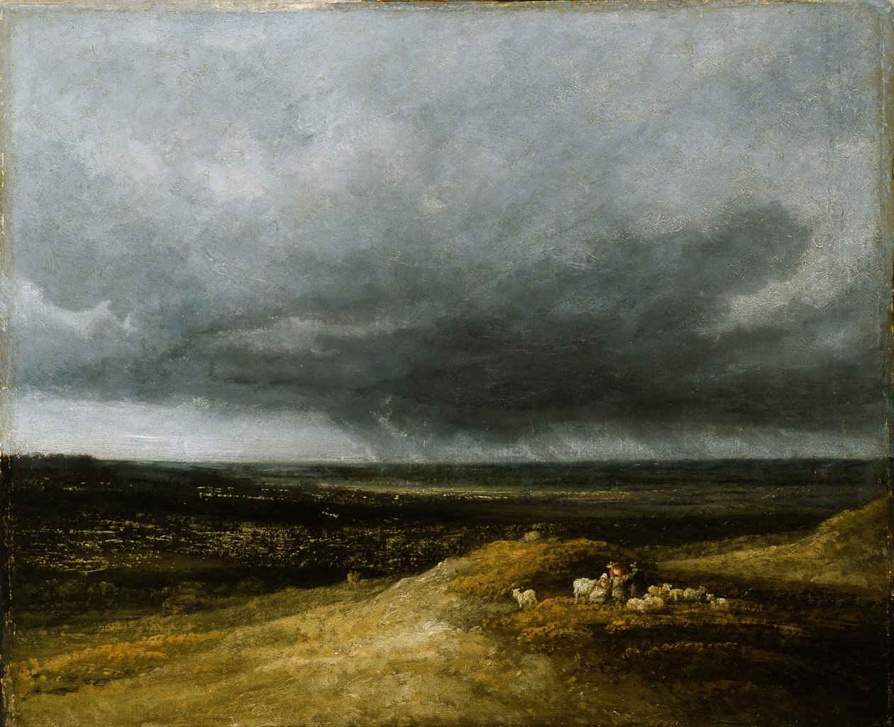Tempesta in arrivo da Georges Michel