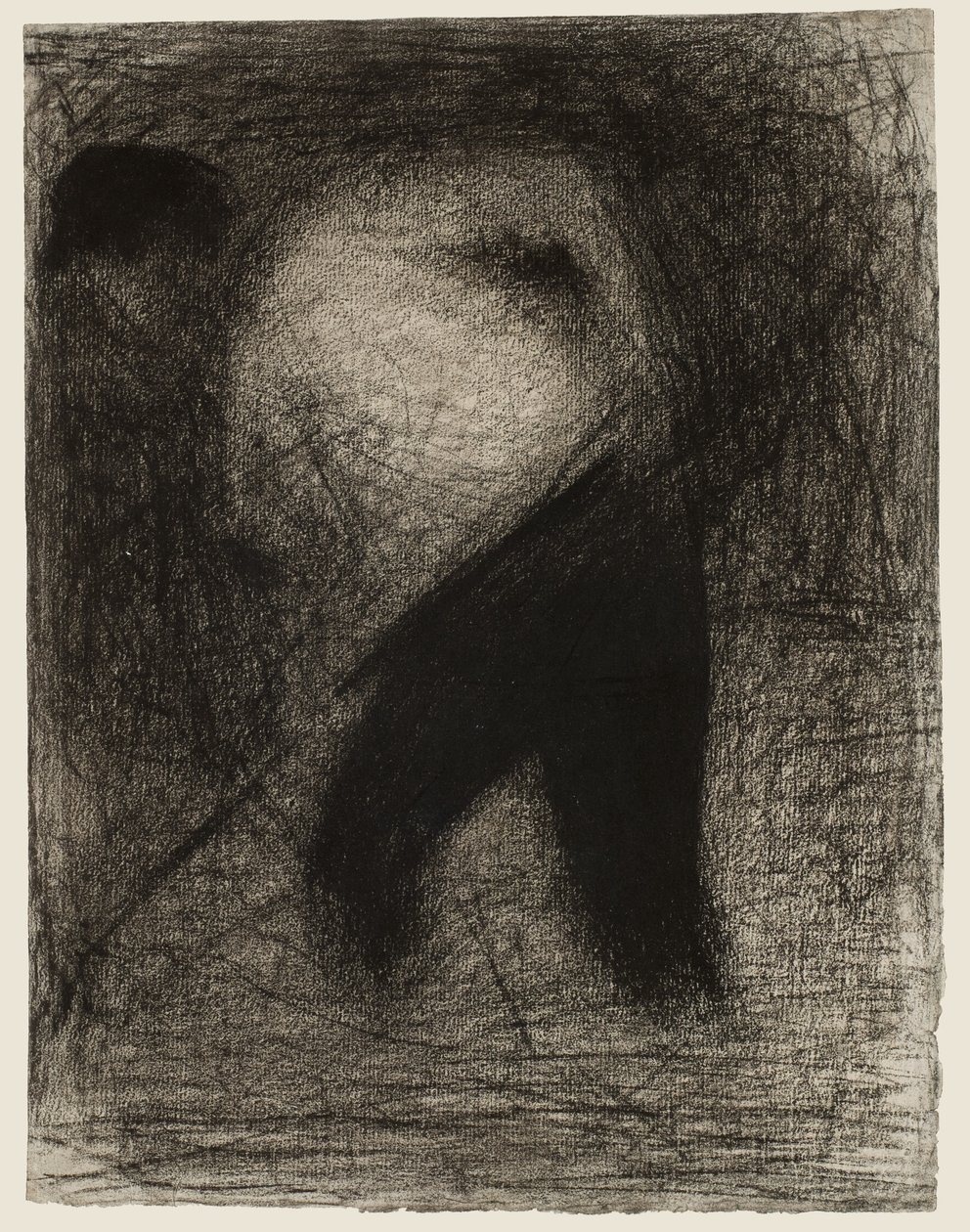 Faneur da Georges Pierre Seurat