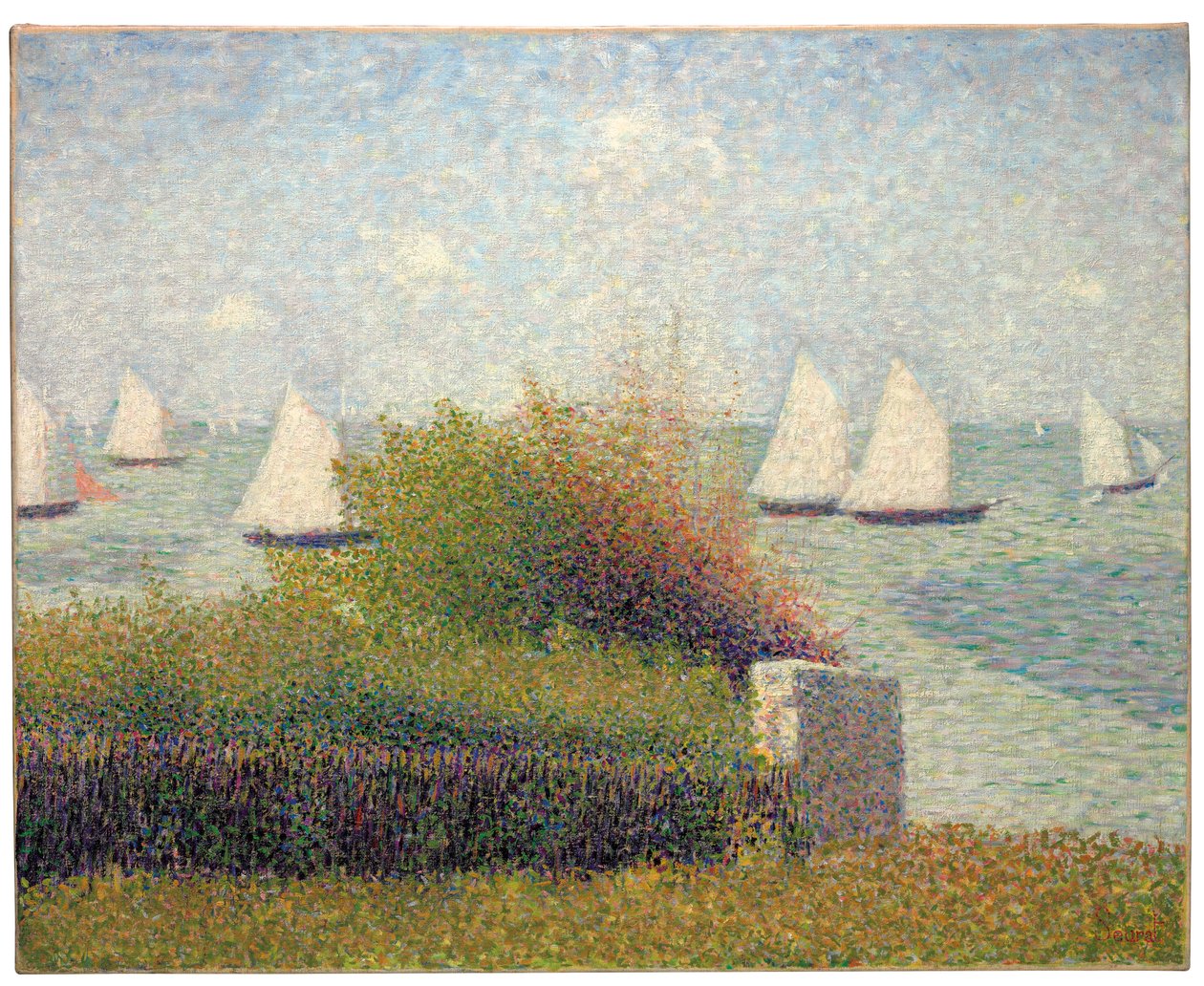  da Georges Pierre Seurat