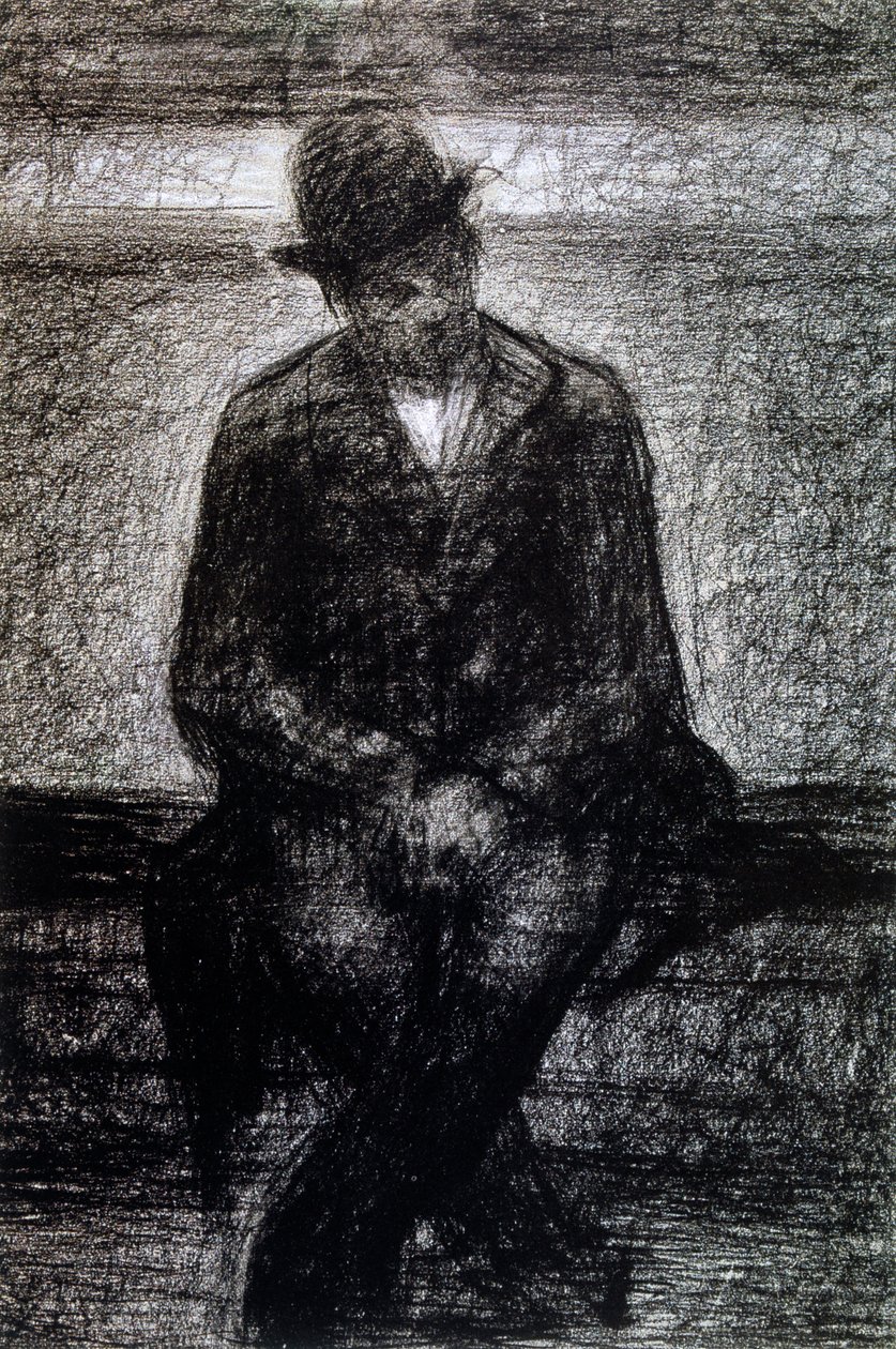 Vagabondo da Georges Pierre Seurat