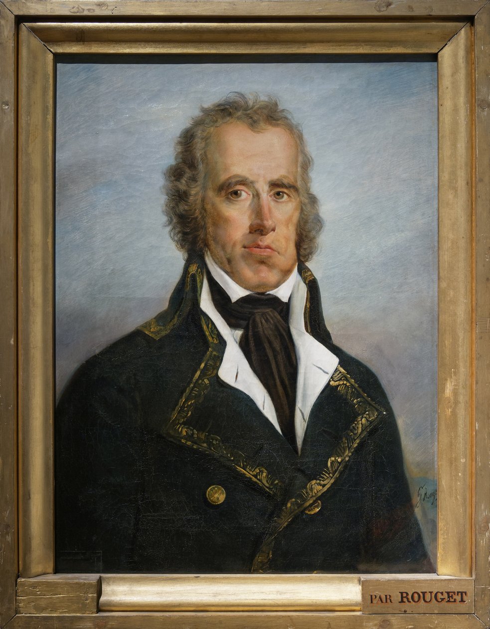 Generale Jean Nicolas Houchard da Georges Rouget