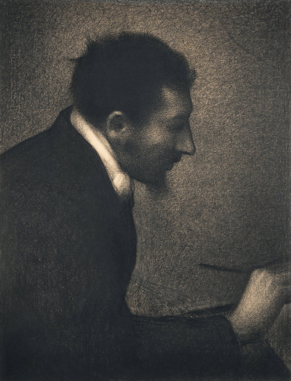 Aman-Jean da Georges Seurat