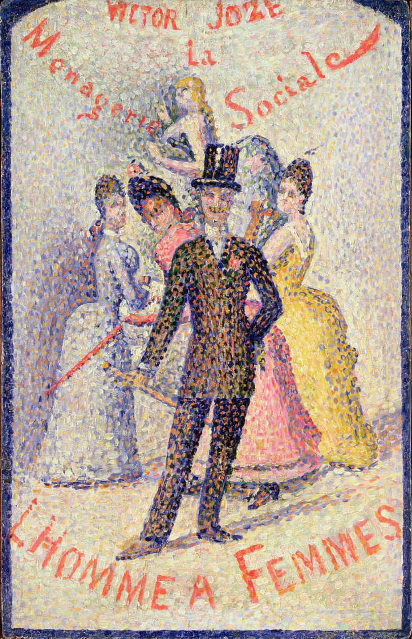 Don Giovanni da Georges Seurat
