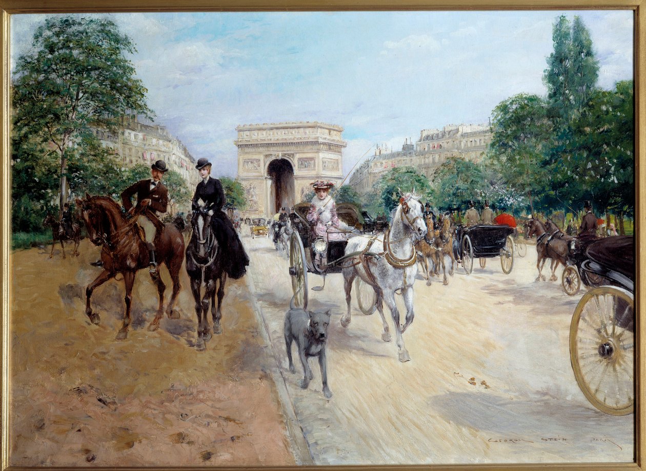 Cavalieri e accoppiatori sull