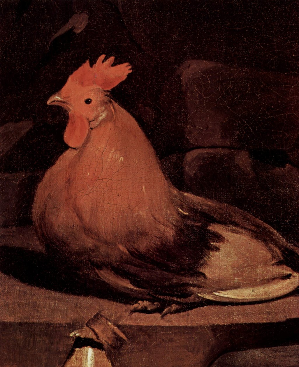Il pentimento di San Pietro da Georges de La Tour