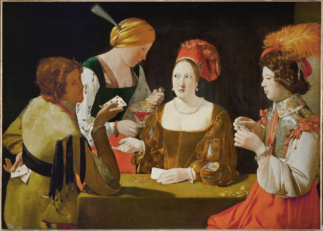 Il baro con l