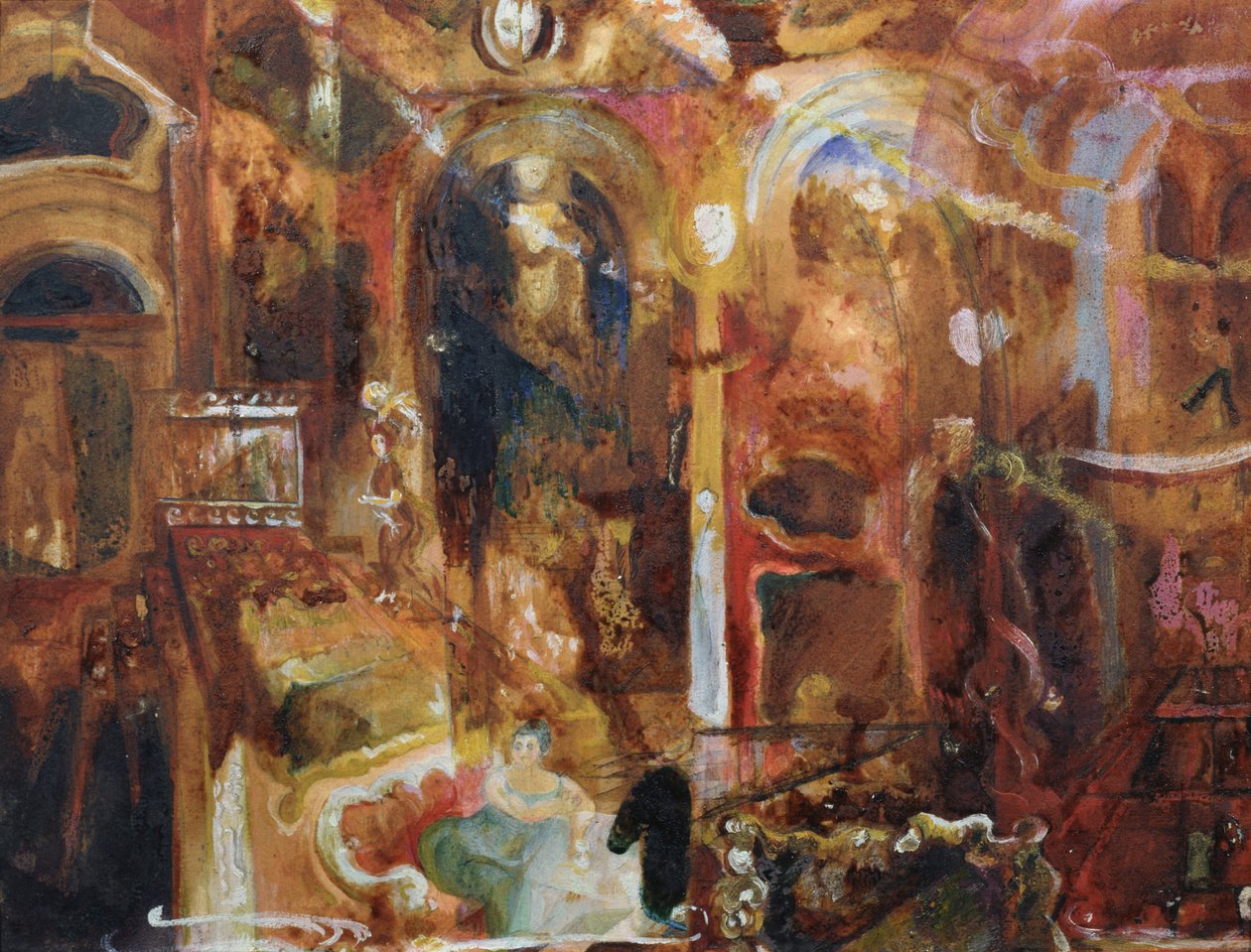 Caffè da Georgy Bogdanovich Yakulov