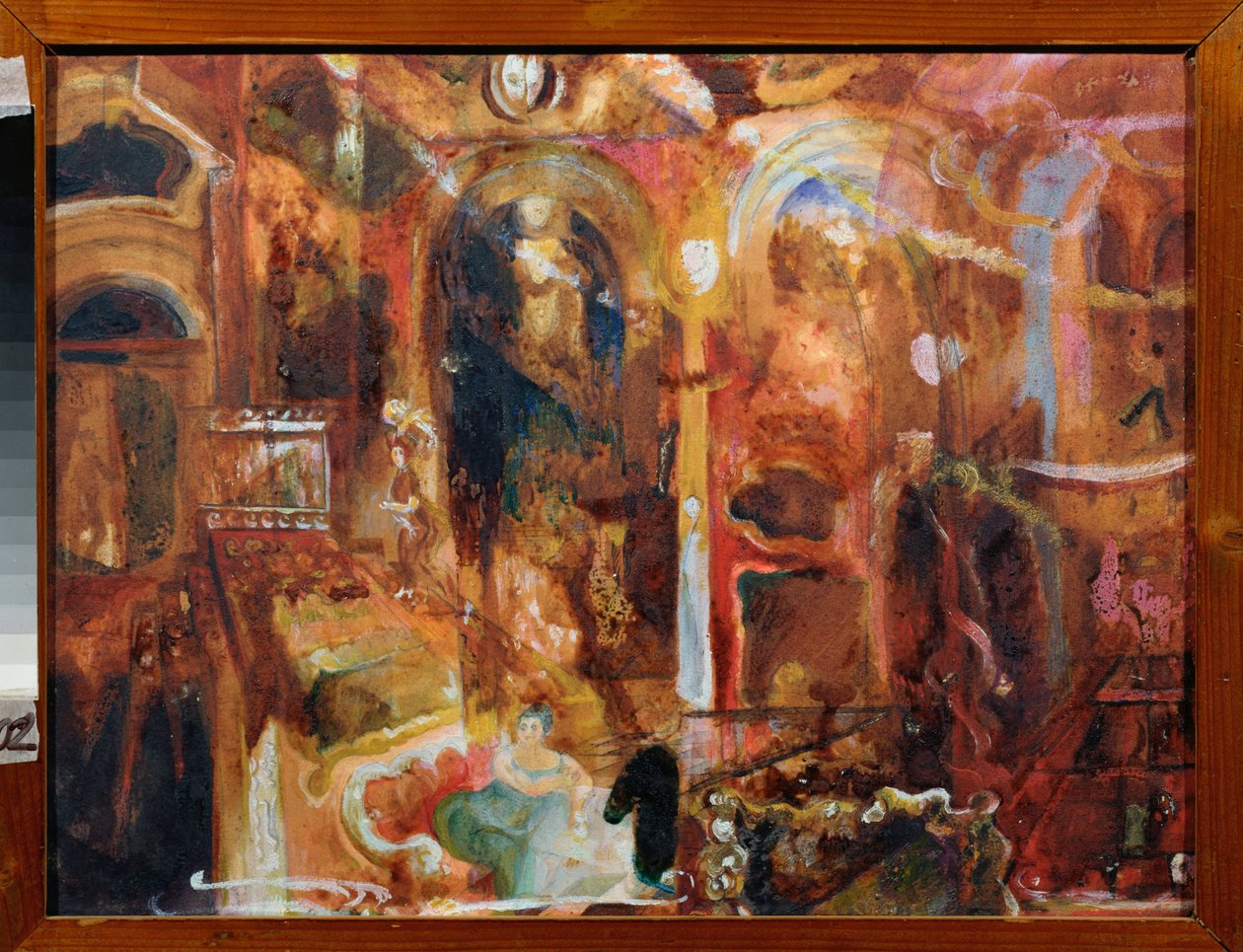 Caffè da Georgy Bogdanovich Yakulov