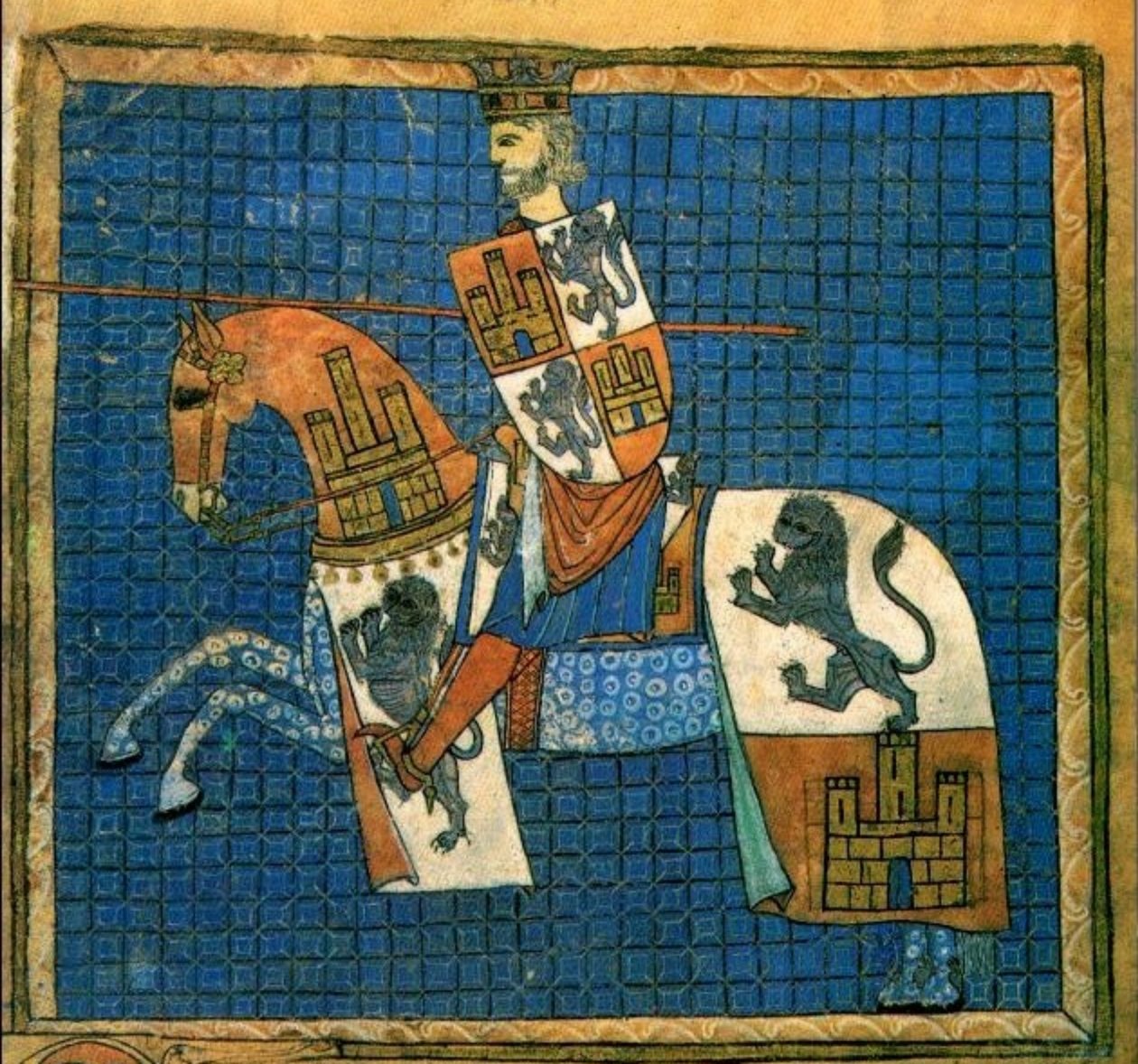 Alfonso il Saggio, Codice Tumbo 