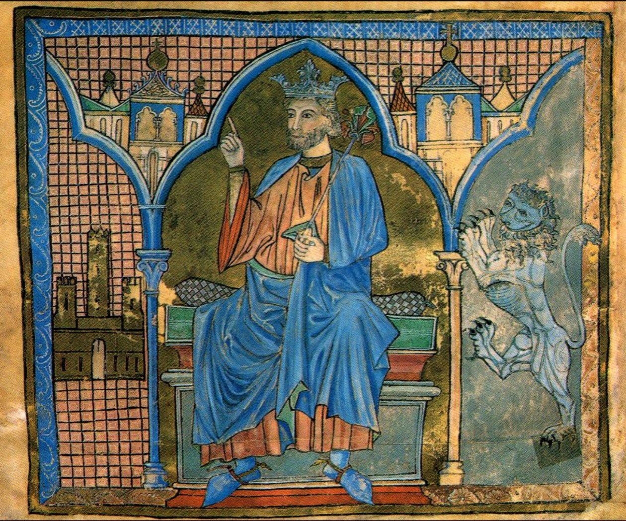 Ferdinando III di Castiglia, Codice Tumbo 