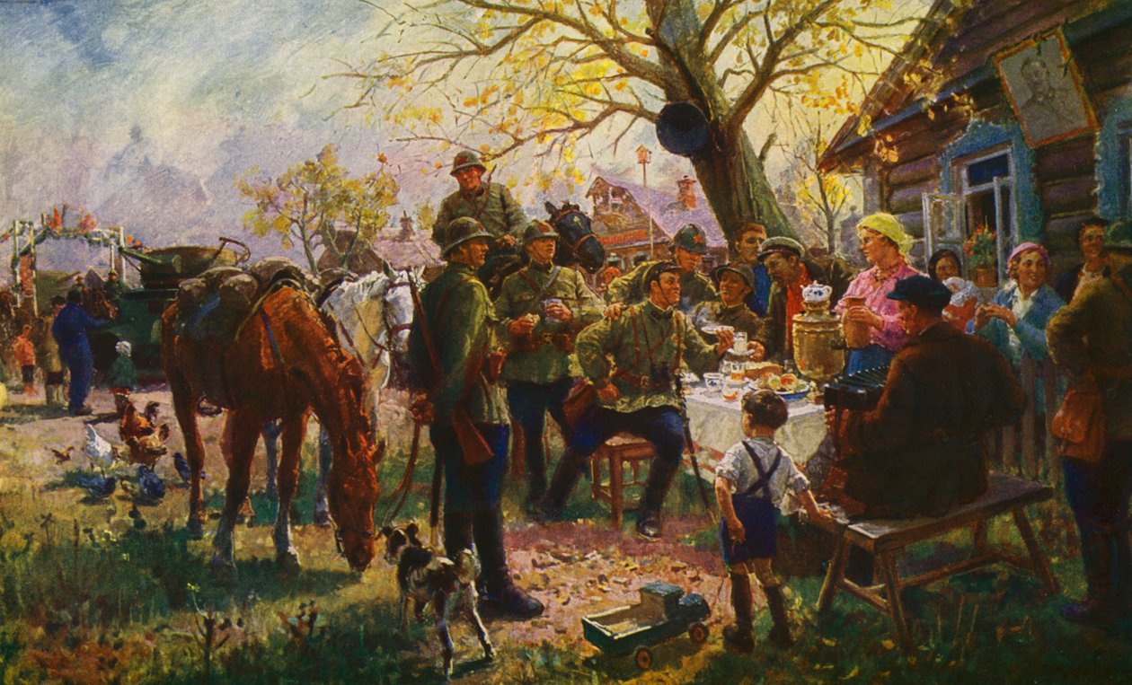  da Georgiy Konstantinovich Savitsky