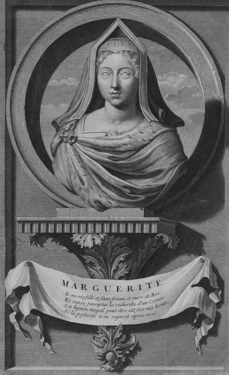 Margherita, fine XVII-inizio XVIII secolo da Gerald Valck