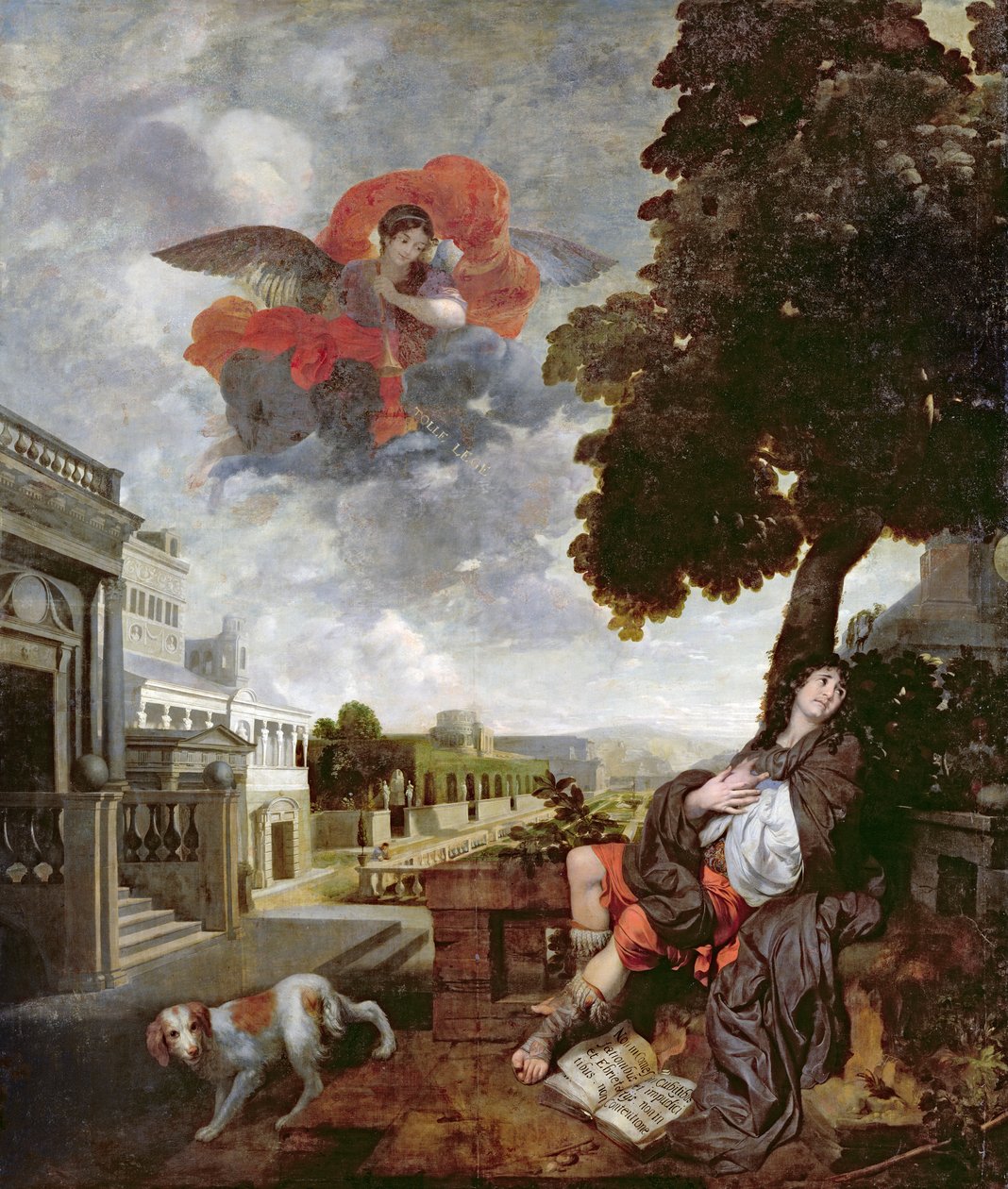 La conversione di Sant