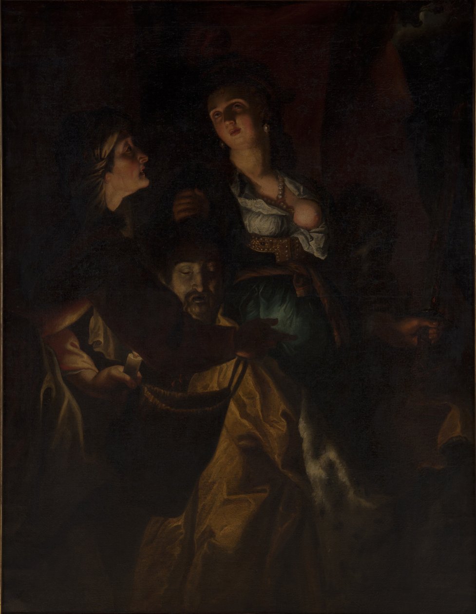 Giuditta da Gerard Seghers