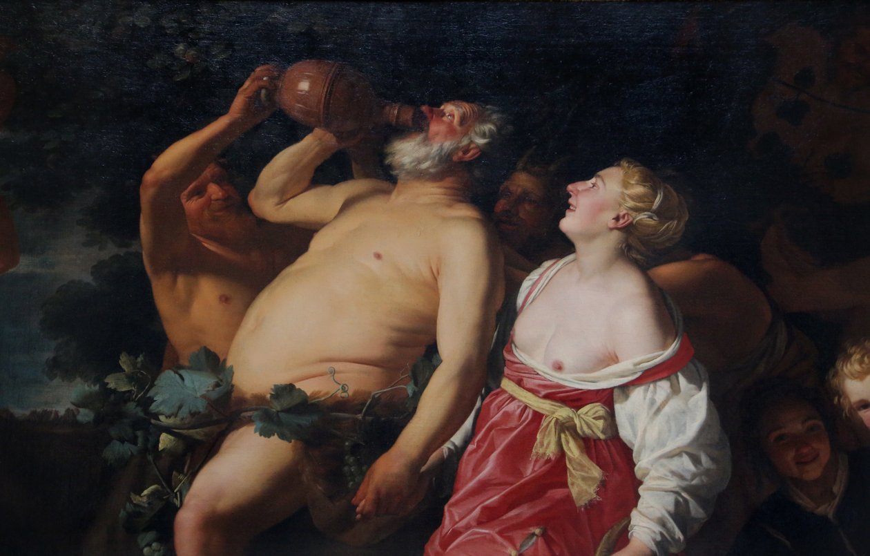 Dipinti nel Palais des Beaux-Arts de Lille da Gerrit van Honthorst