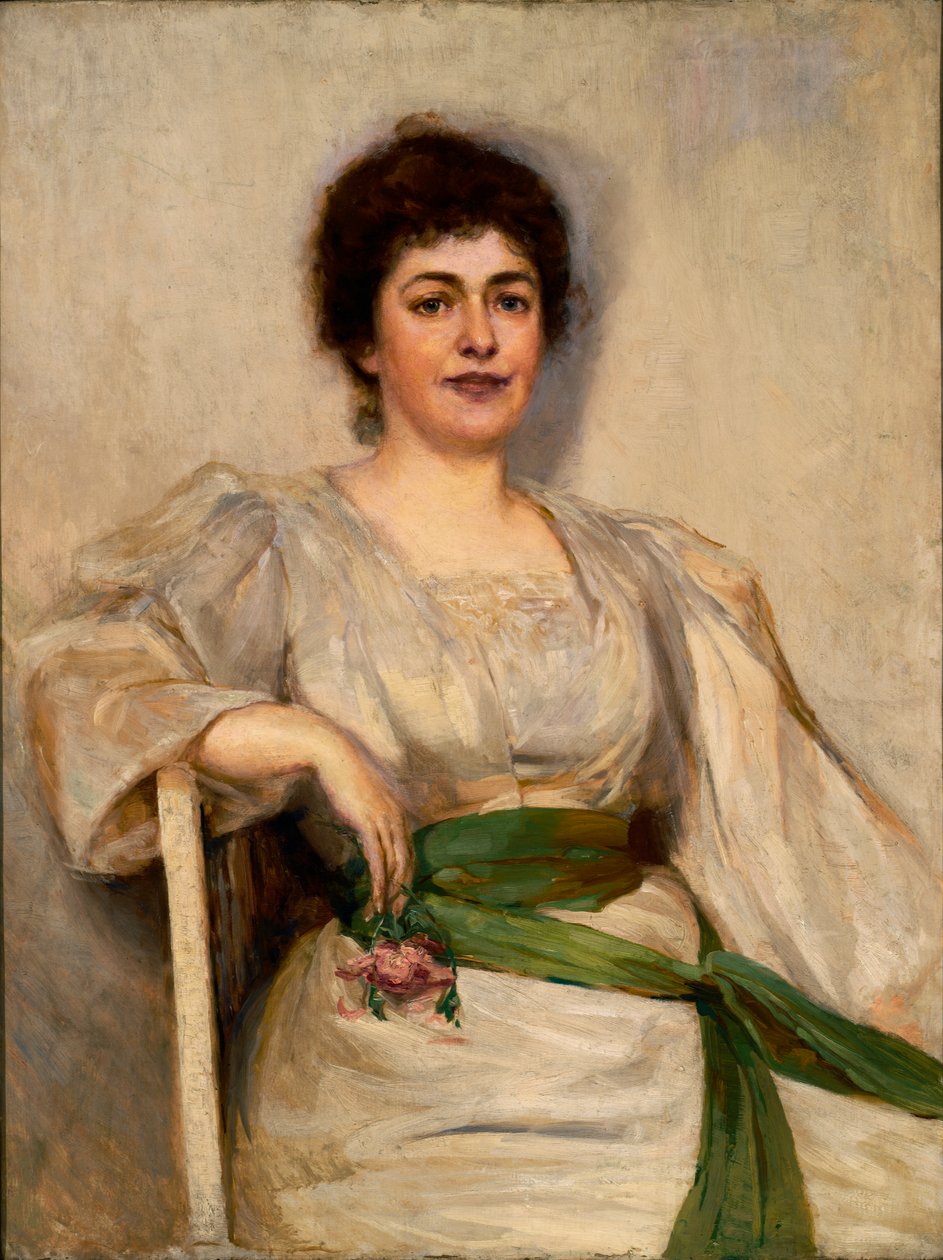Hostess del New England, fine XIX-inizio XX secolo da Gerard Barry