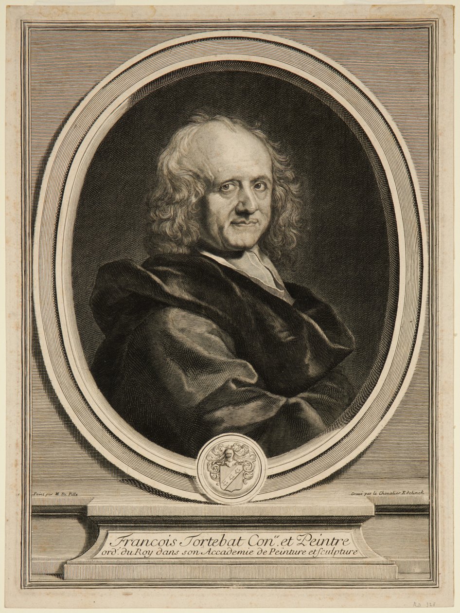 François Tortebat da Gérard Edelinck