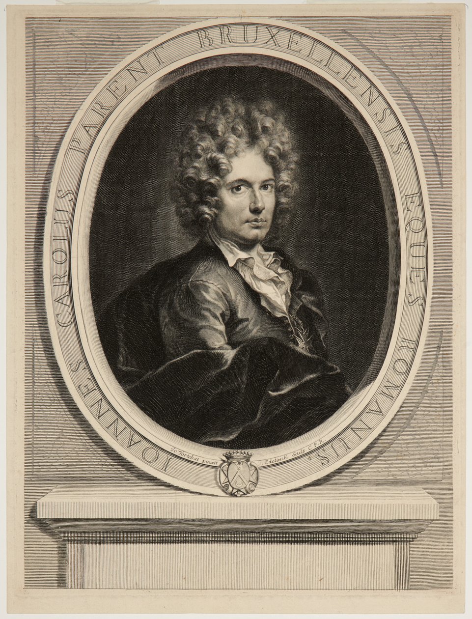 Jean-Charles Parent da Gérard Edelinck