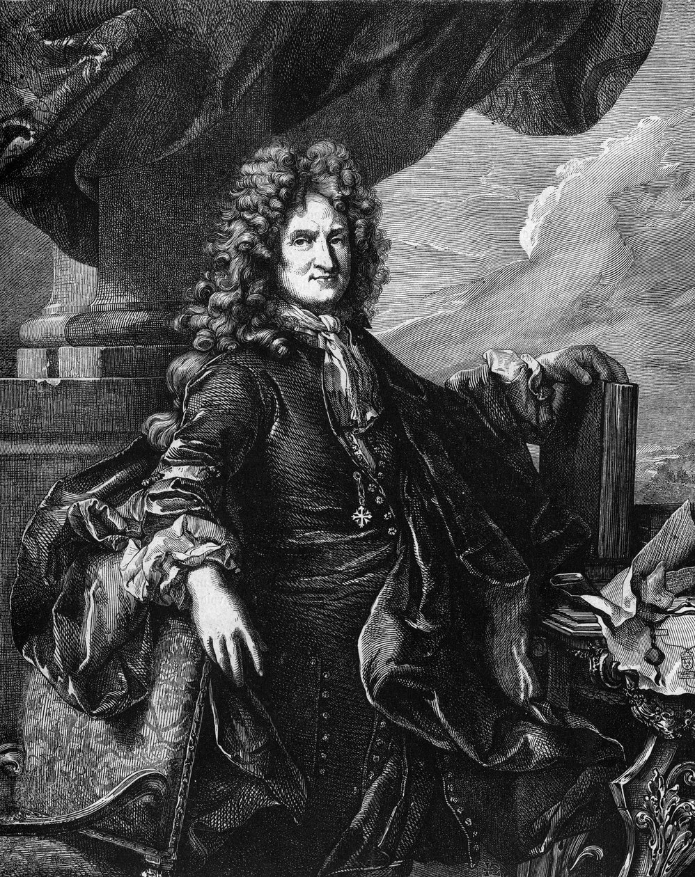 Ritratto di Charles René d