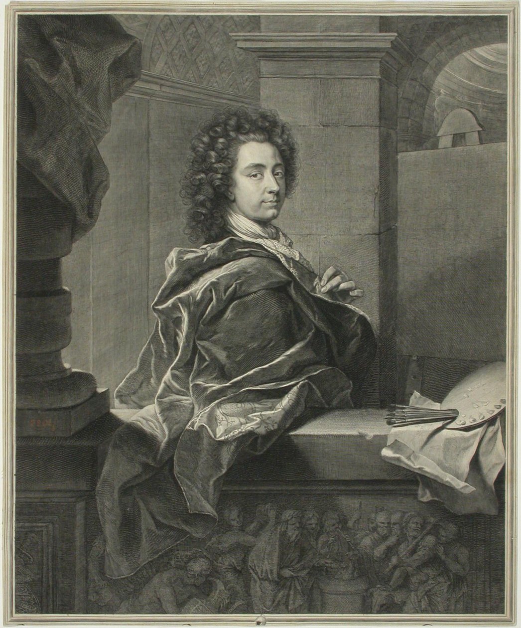 Senza titolo da Gérard Edelinck