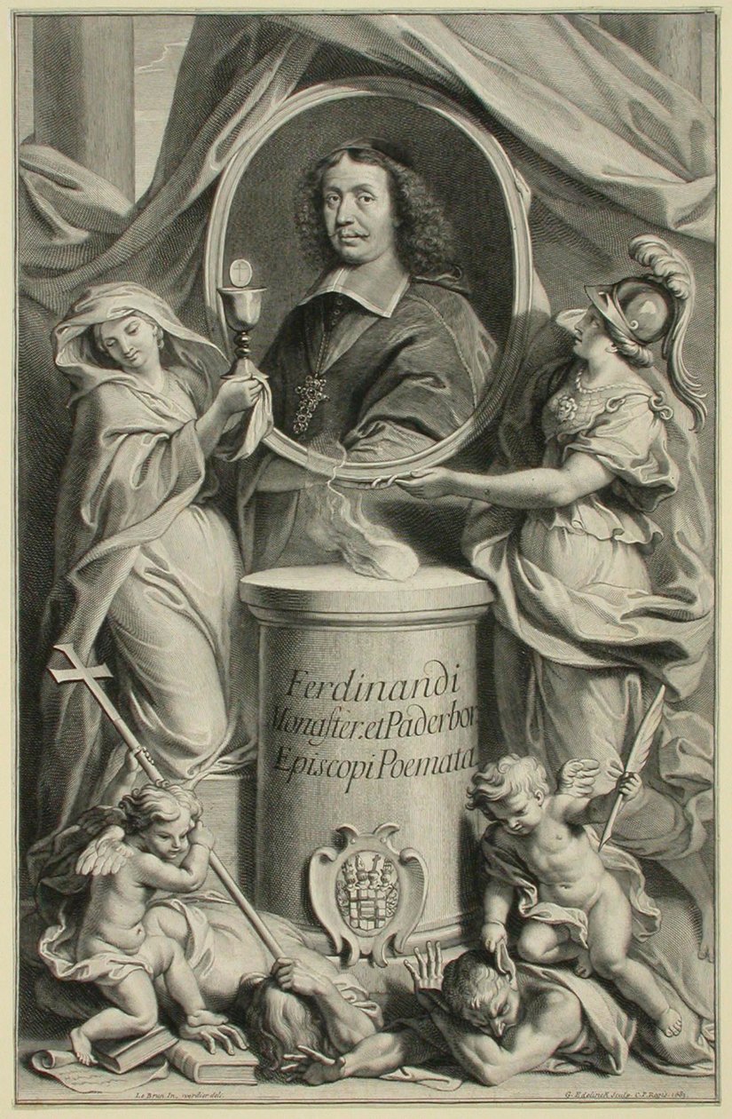 Senza titolo da Gérard Edelinck