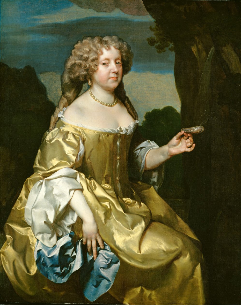 Lady Borlase da Gerard Soest