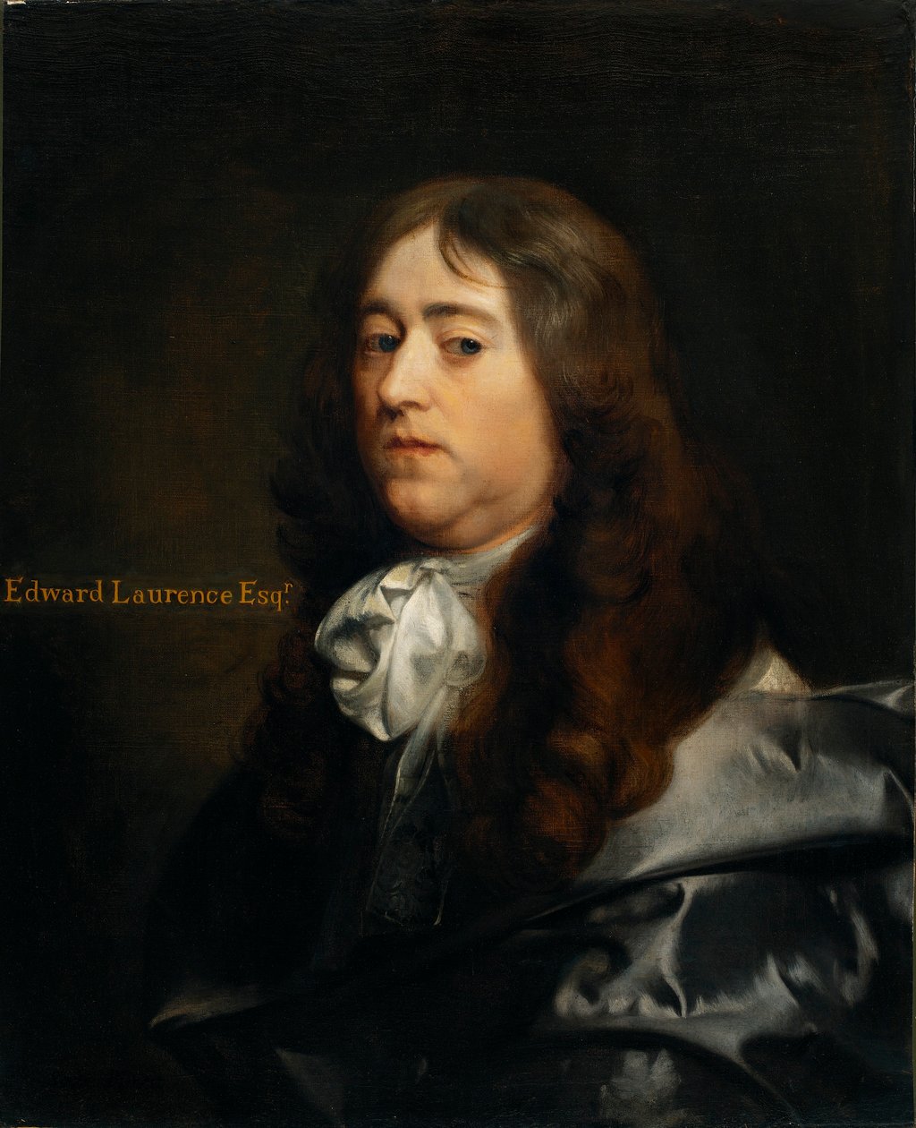 Edward Laurence, avvocato. da Gerard Van Soest