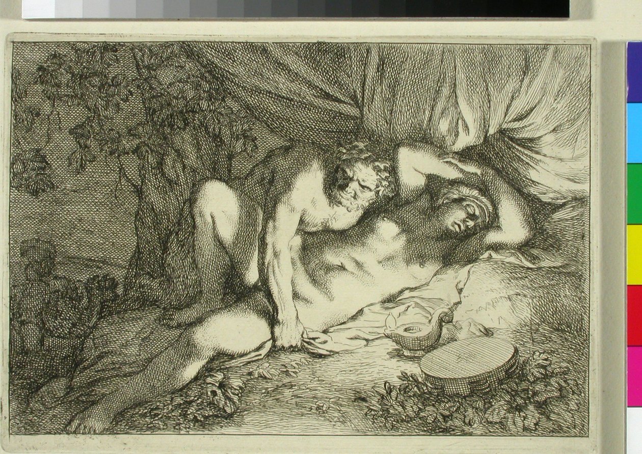 Senza titolo da Gerard de Lairesse