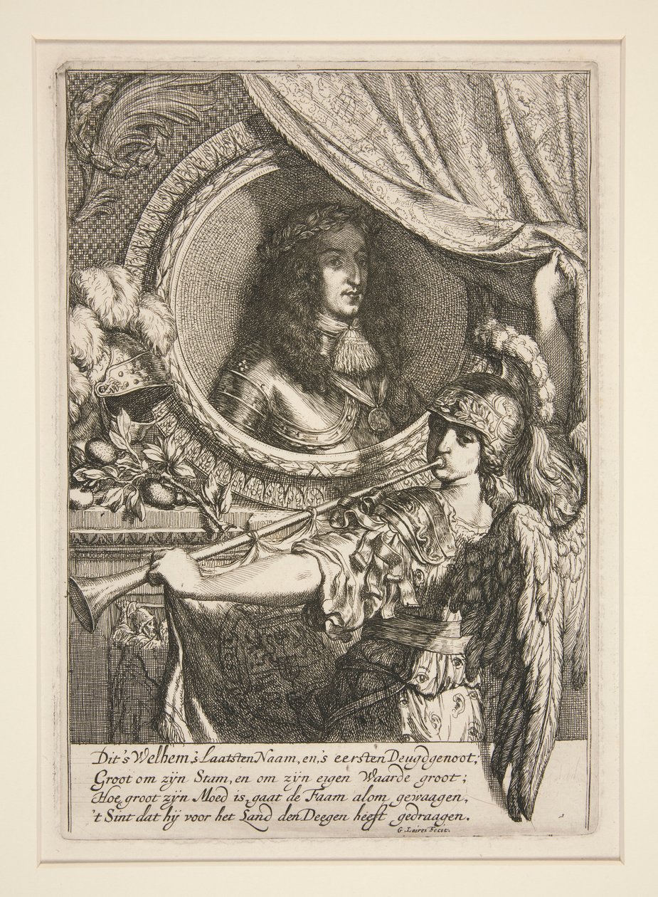 Guglielmo III, Principe d