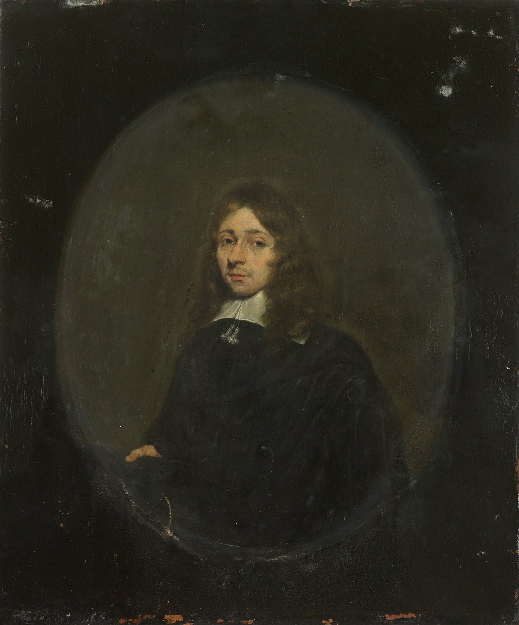 Ritratto di un uomo da Gerard ter Borch (II)