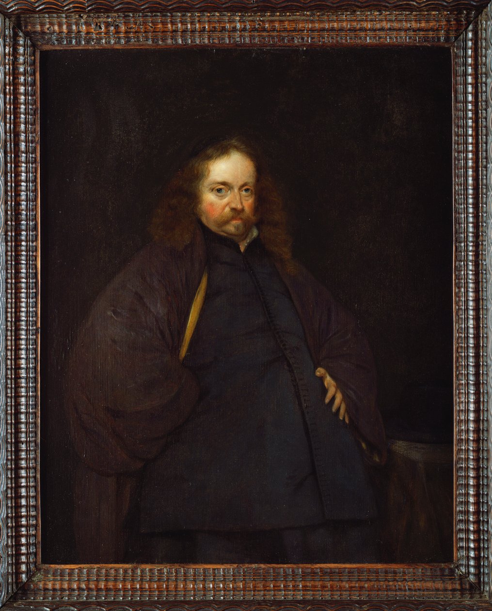 Ritratto di un uomo anziano da Gerard ter Borch