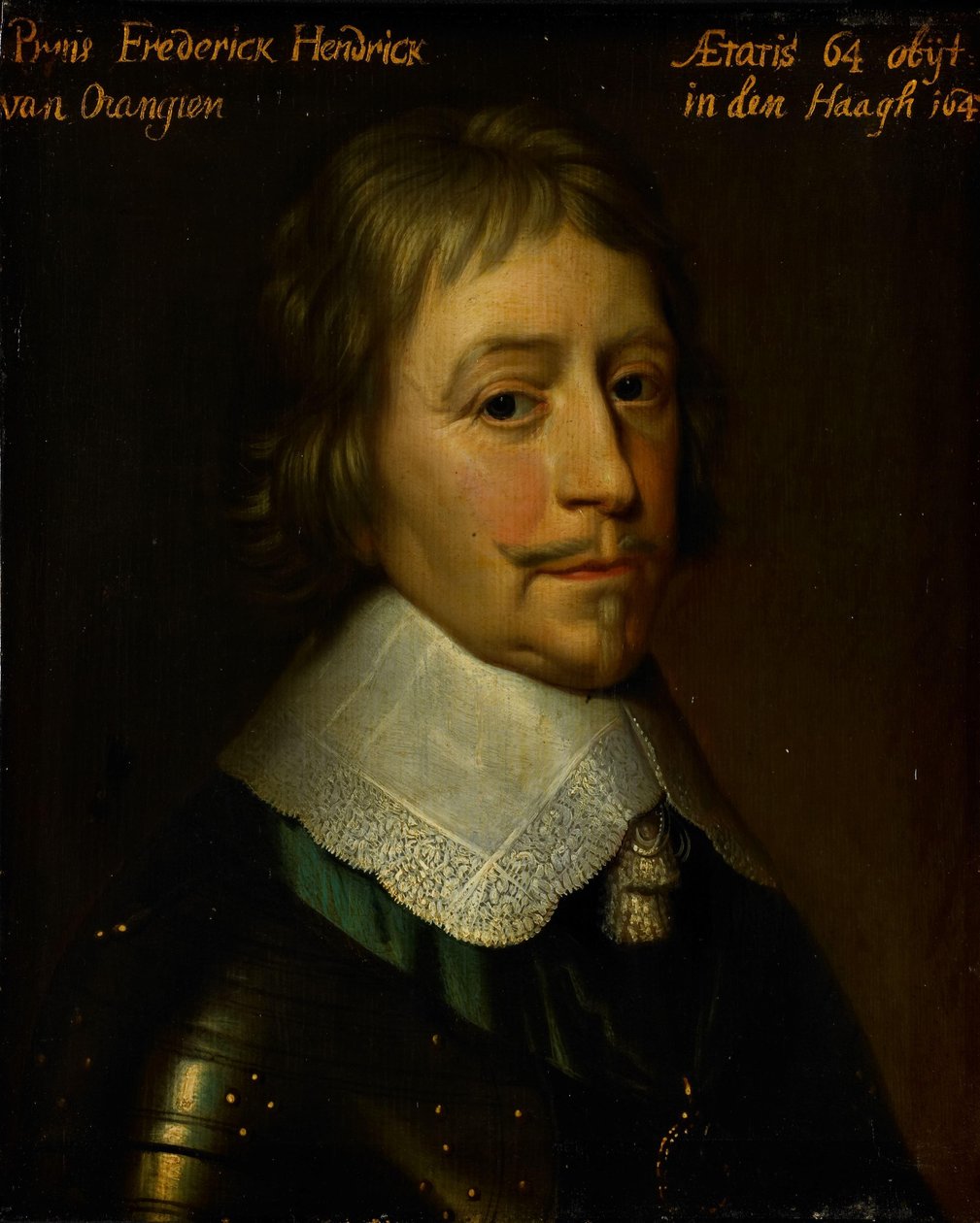 Ritratto di Federico Enrico, Principe d