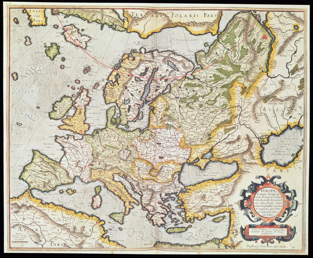 Mappa dell