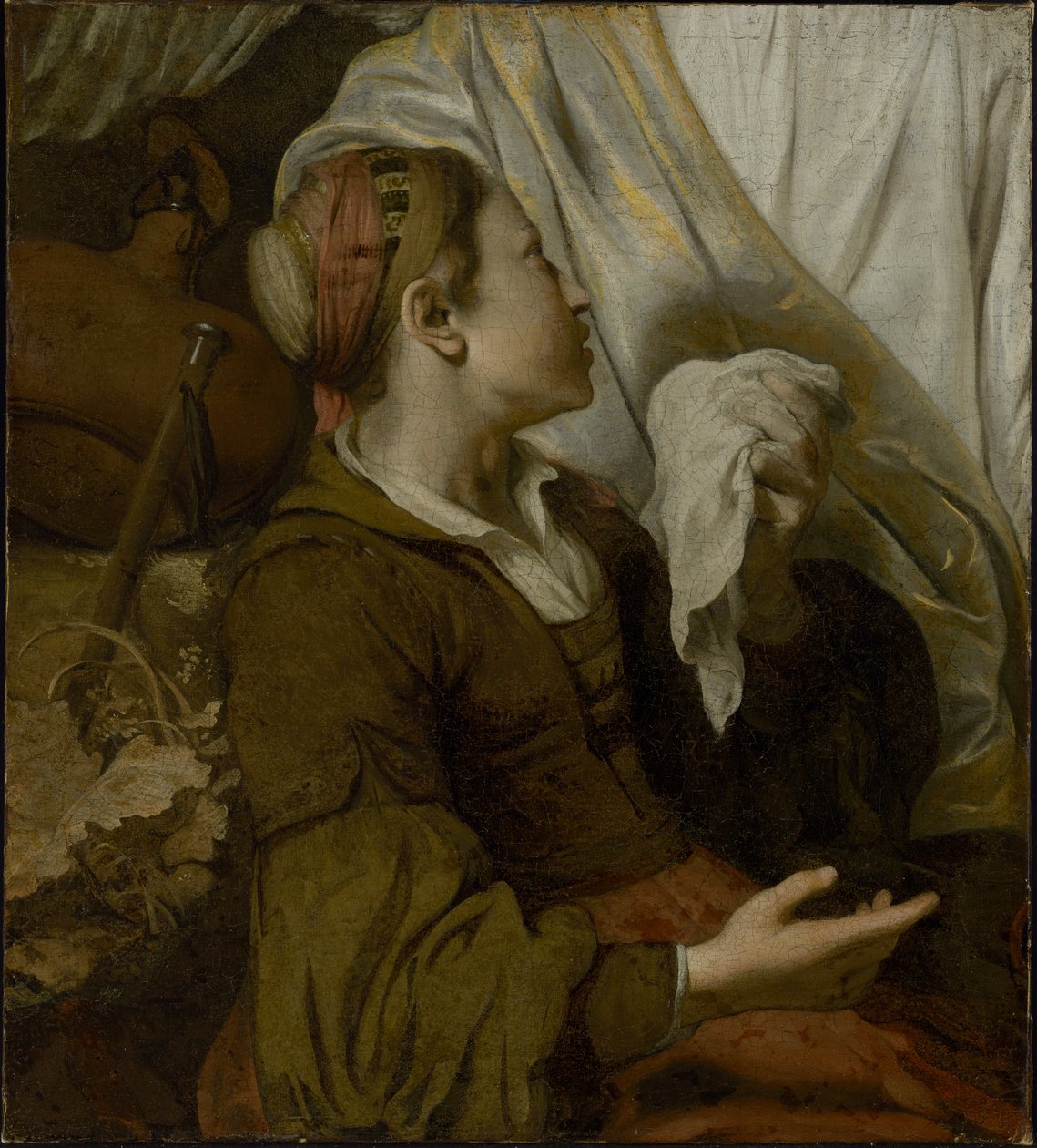 Il pianto di Agar da Gerbrand van den Eeckhout