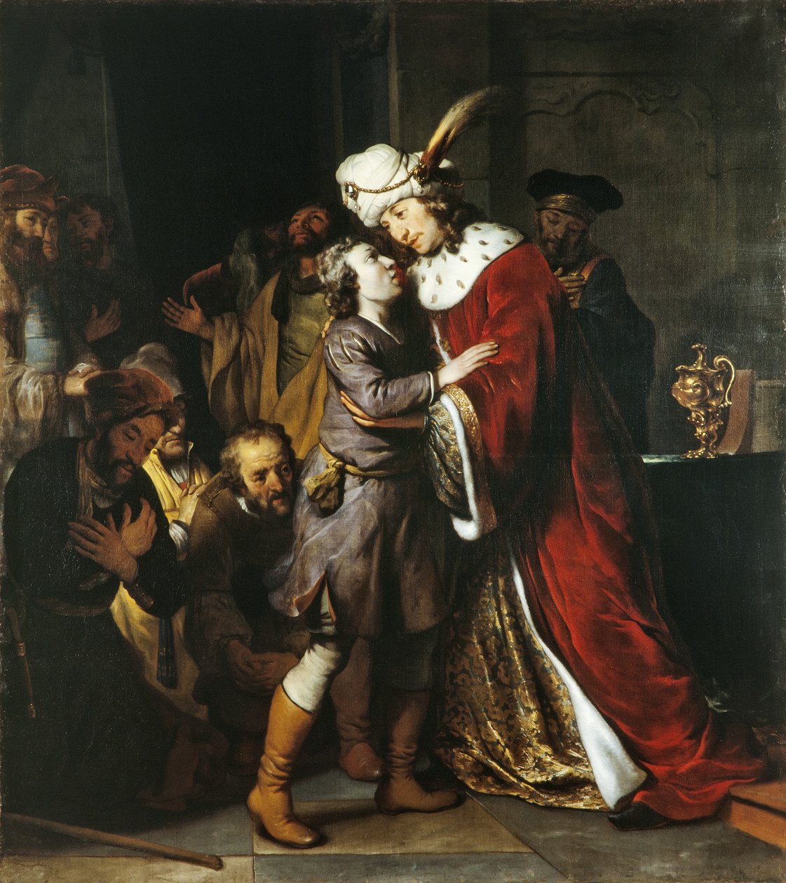 Immagine storica da Gerbrand van den Eeckhout