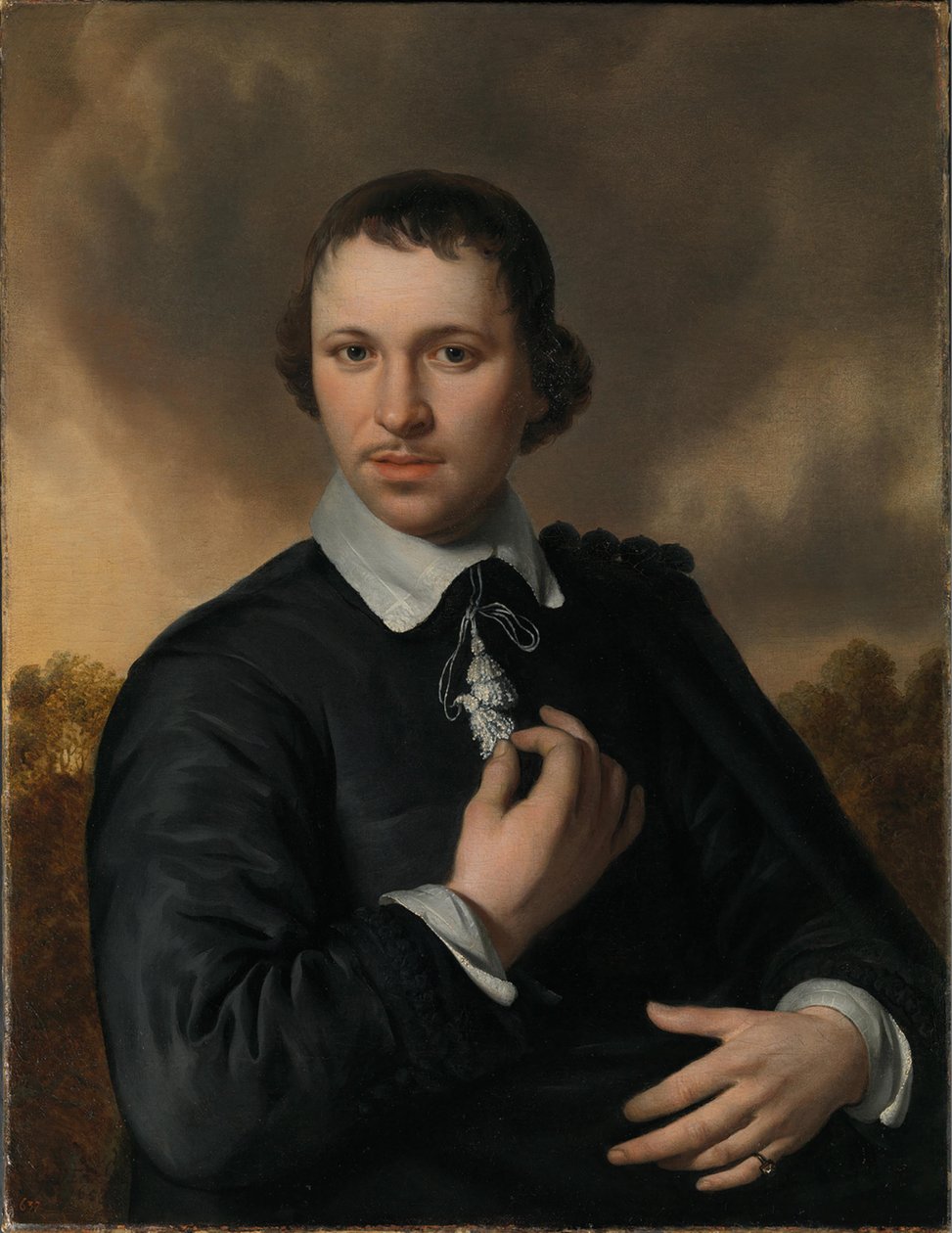 Jan van de Capelle (1626-1979) da Gerbrand van den Eeckhout