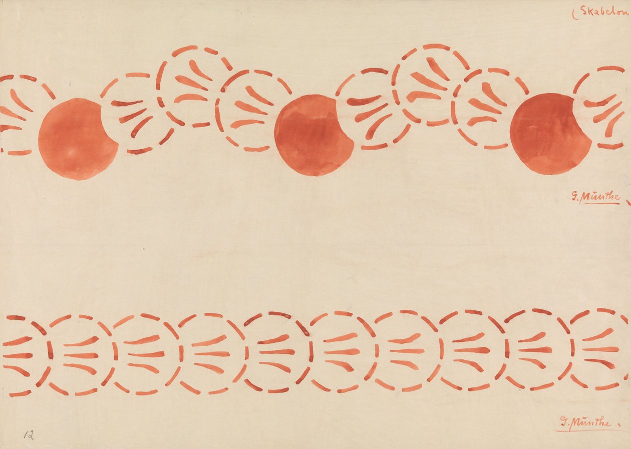 Vorlage da Gerhard Munthe