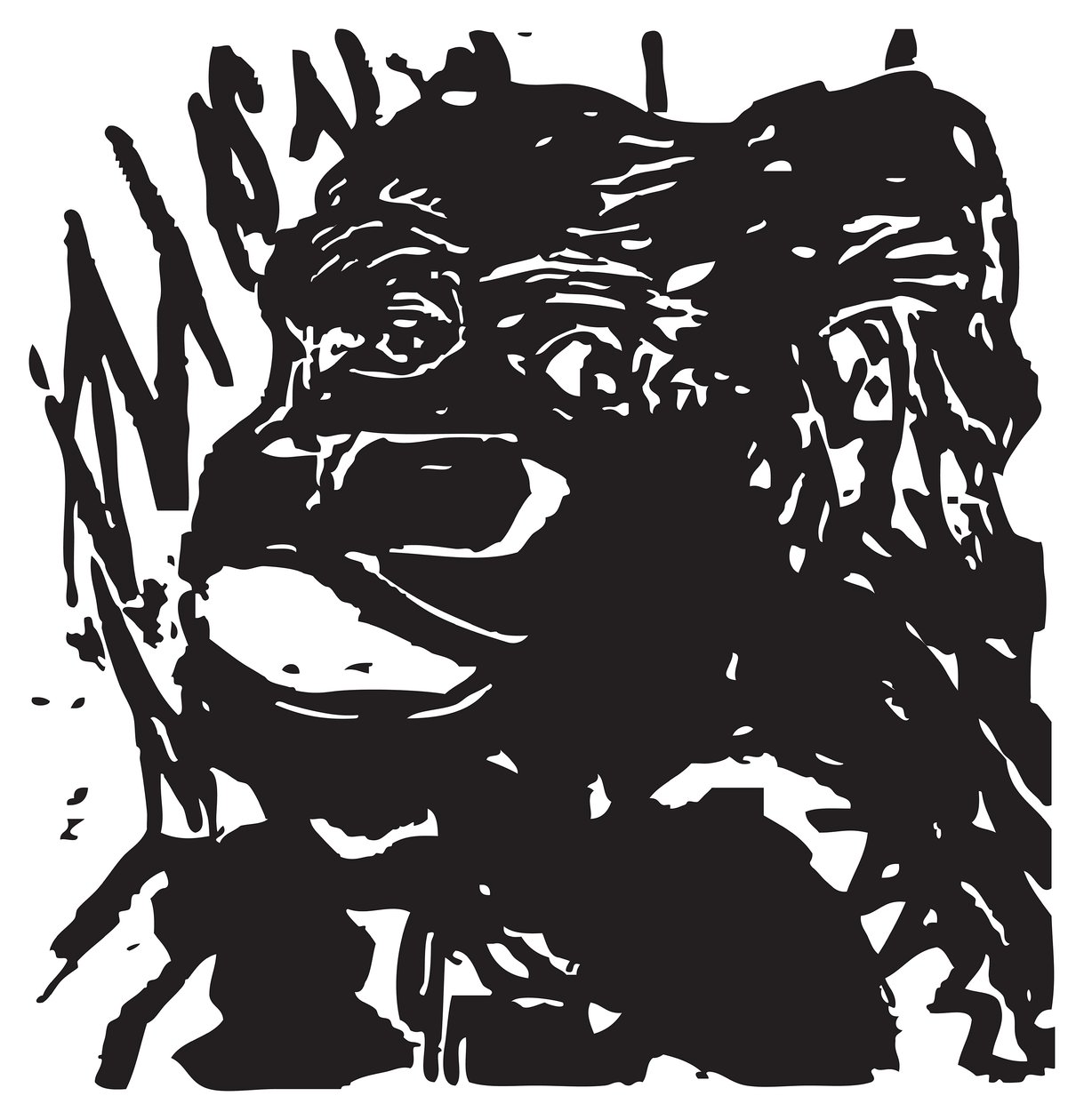 Coy Gorilla da Gerhardt Isringhaus