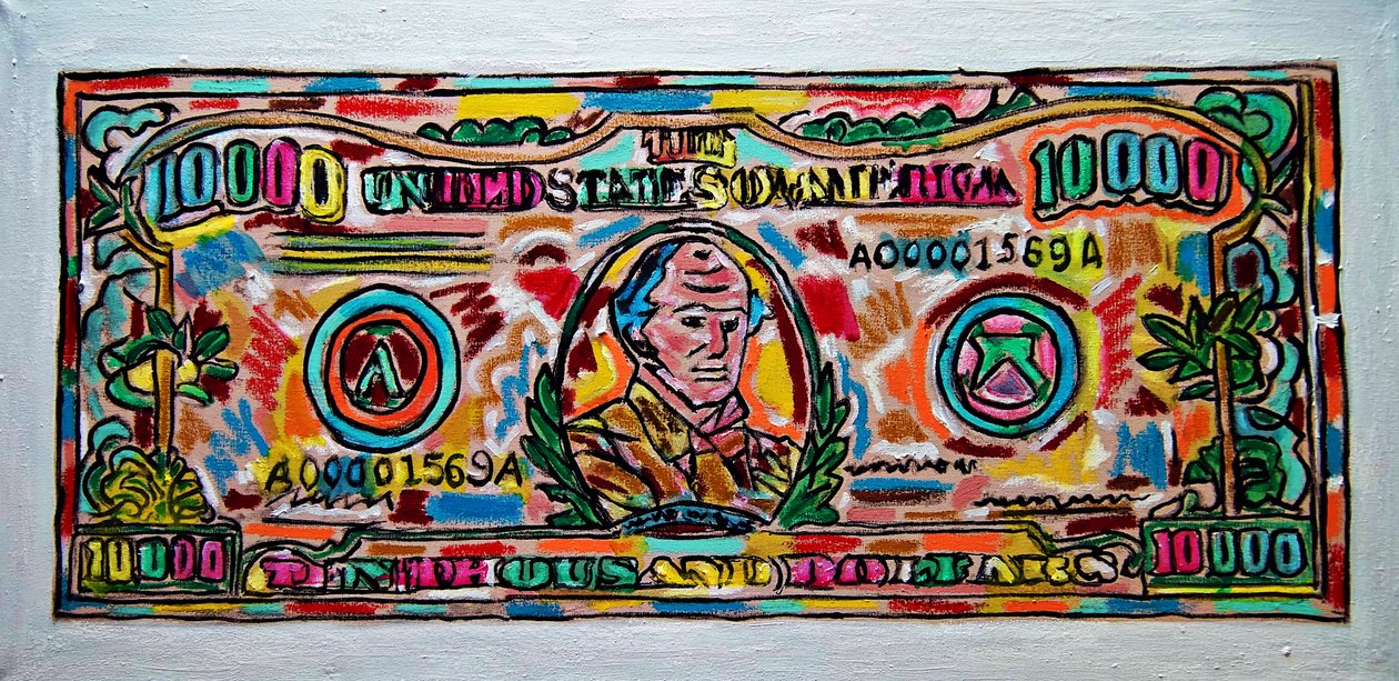 Diecimila, 2019 da Gerhardt Isringhaus
