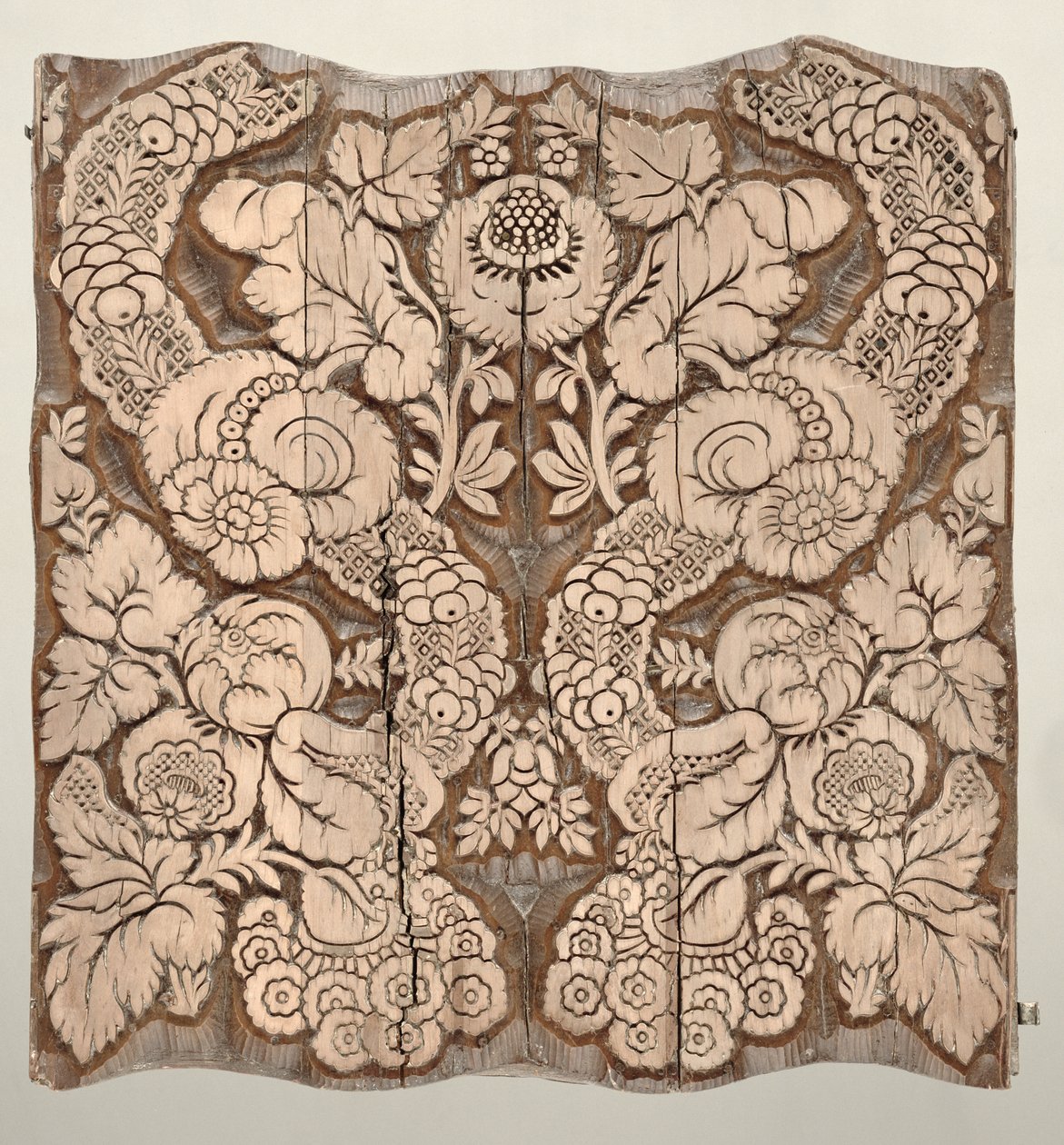 Un blocco di stampa, 1850-1900 da German School