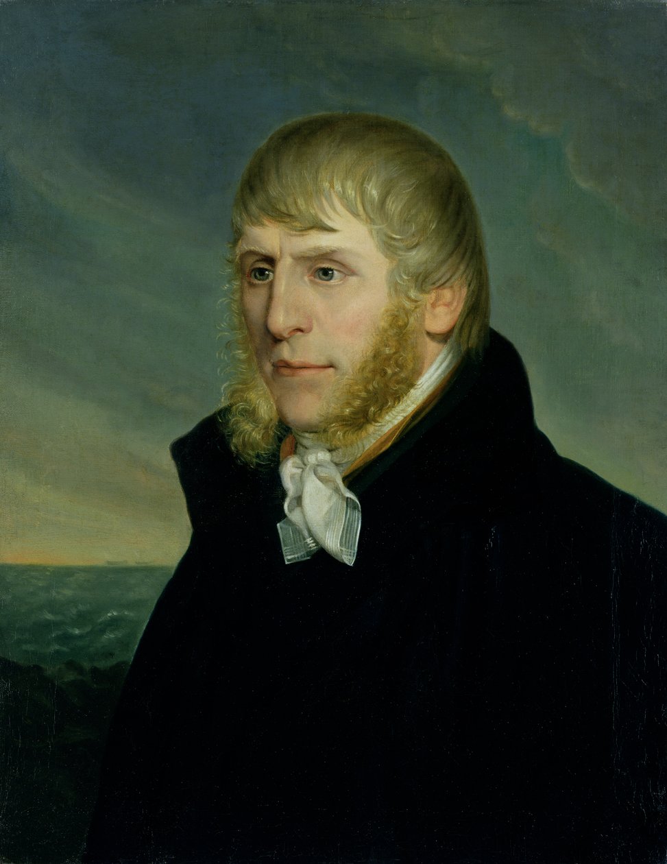 Caspar David Friedrich c.1810-20 da German School