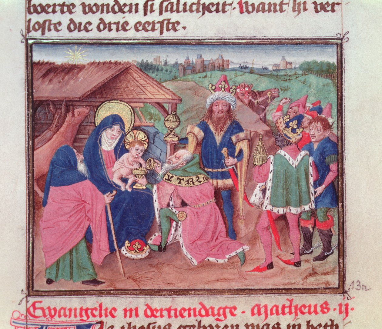 Codice 2772 f.13 L